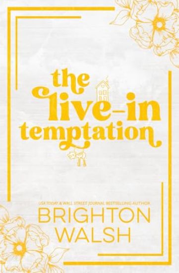 Kansikuva: The Live-In Temptation Special Edition