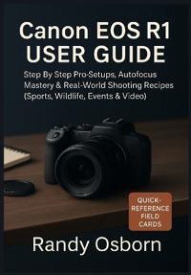 Canon EOS R1 User Guide