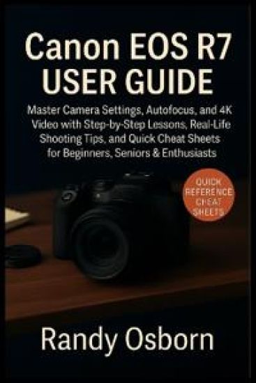 Canon EOS R7 User Guide