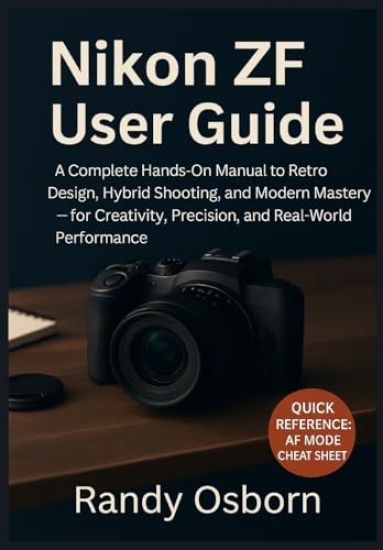 Nikon ZF User Guide