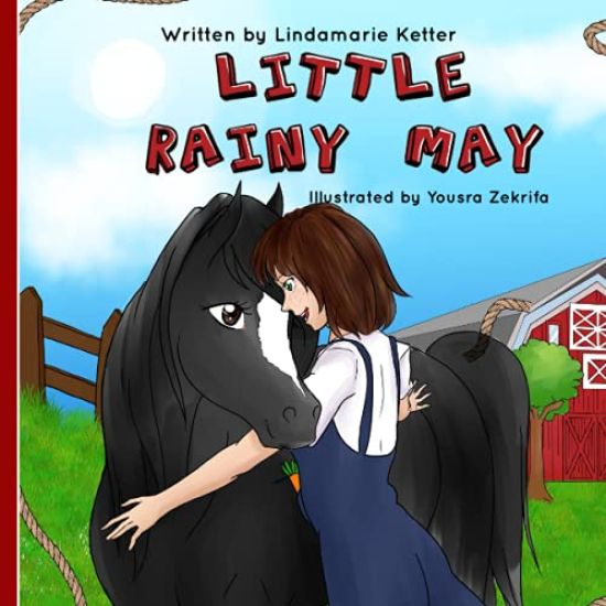 Little Rainy May By Lindamarie Ketter
