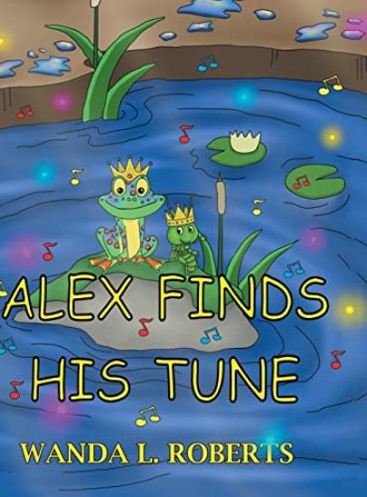 Alex Finds His Tune