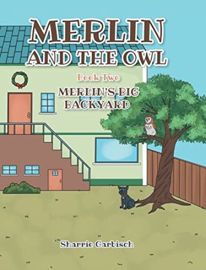 Merlin and the Owl: Book Two: Merlin's Big Backyard