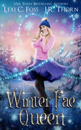 Winter Fae Queen