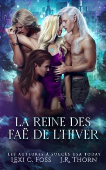 Reine des Fae de l'Hiver
