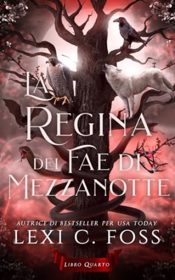 La Regina dei Fae di Mezzanotte