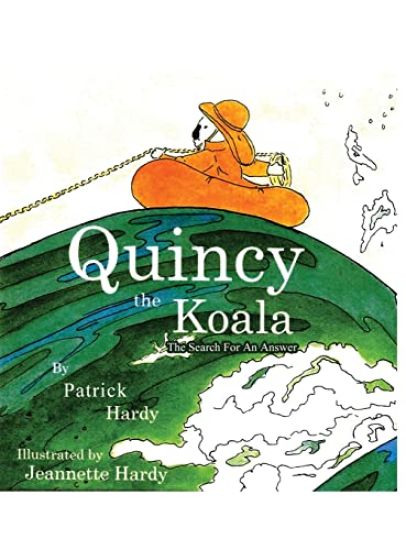 Quincy the Koala: The Search For An Answer