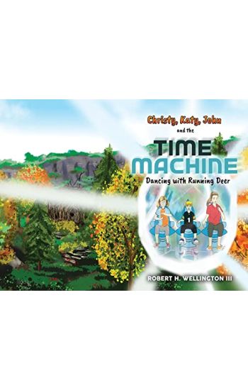 Christy, Katy, John, and the Time Machine