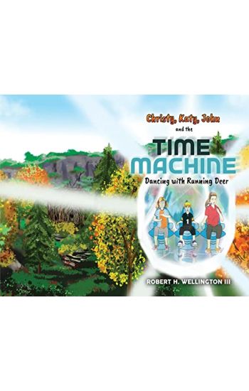 Christy, Katy, John and the Time Machine