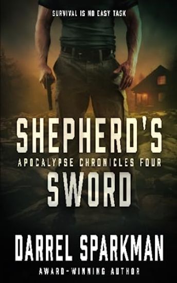Shepherd's Sword
