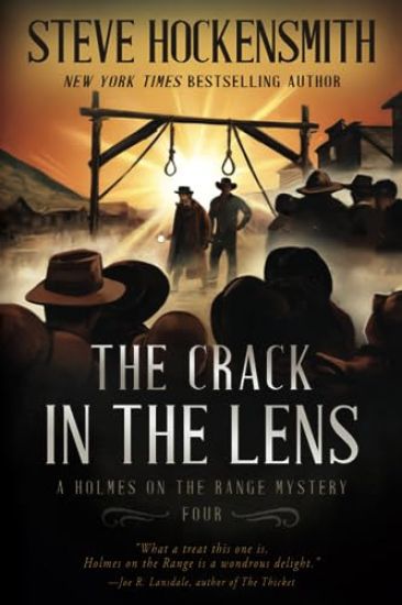 The Crack in the Lens