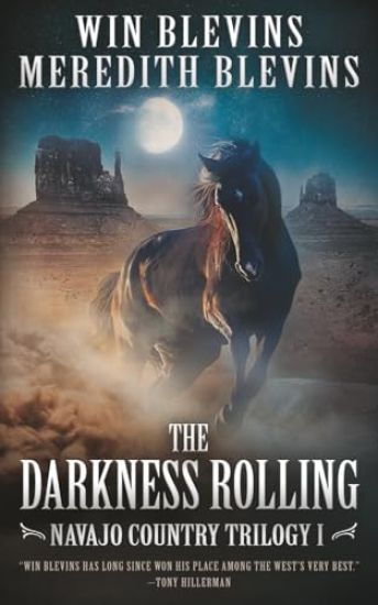 The Darkness Rolling