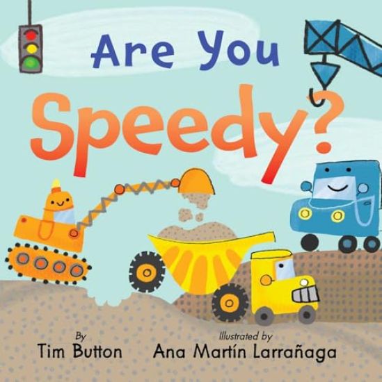 Are You Speedy?