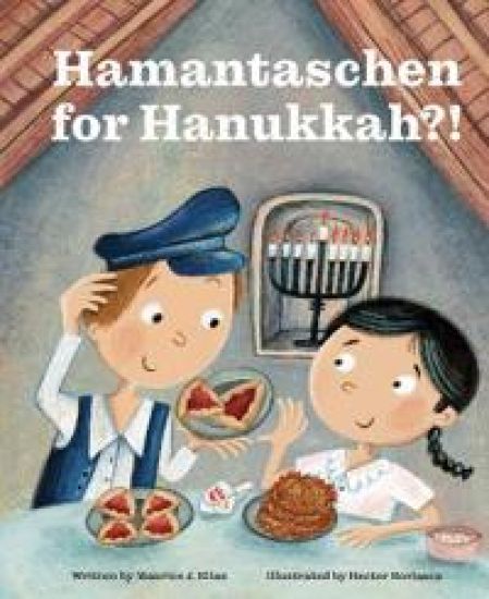 Hamantaschen for Hanukkah?!