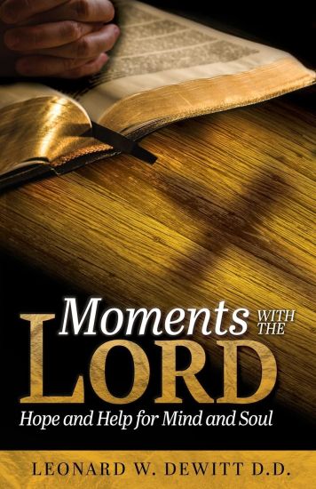 Moments with the Lord