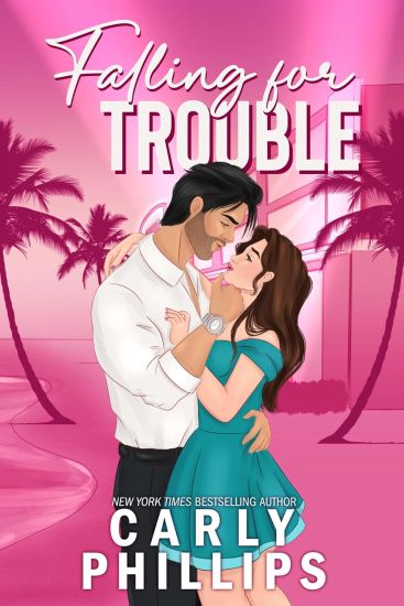Kansikuva: Falling for Trouble