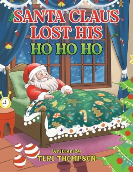 Santa Claus Lost His HO HO HO