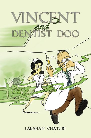 Vincent and Dentist Doo