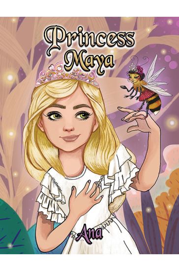 Princess Maya
