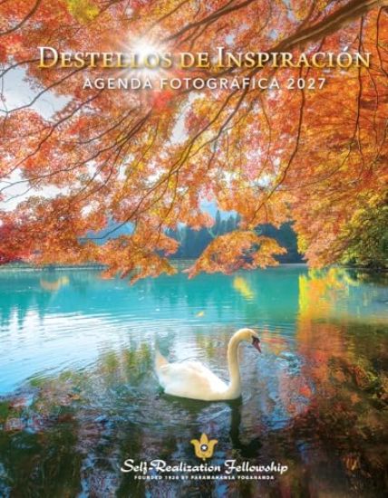 Destellos de Inspiración - Agenda Fotográfica 2027: Inner Reflections 2027 Engagement Calendar (Spanish) (Spanish Edition)