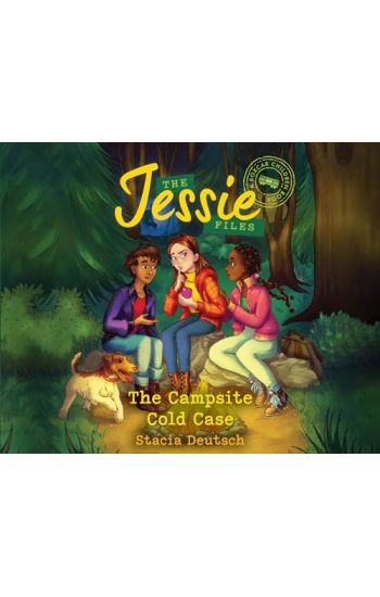 The Campsite Cold Case: A Boxcar Children Book (4) Volume 4
