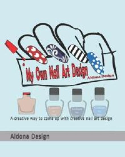 My Own Nail Art Design
