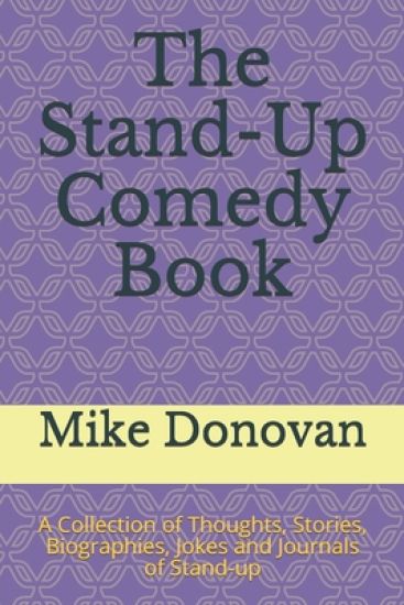 The Stand-Up Comedy Book