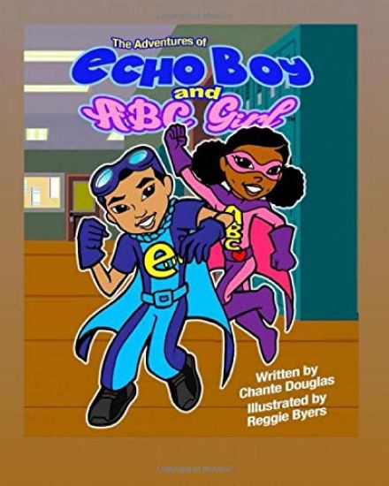 The Adventures of Echo boy And ABC girl