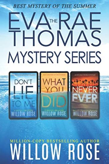 The Eva Rae Thomas Mystery Series