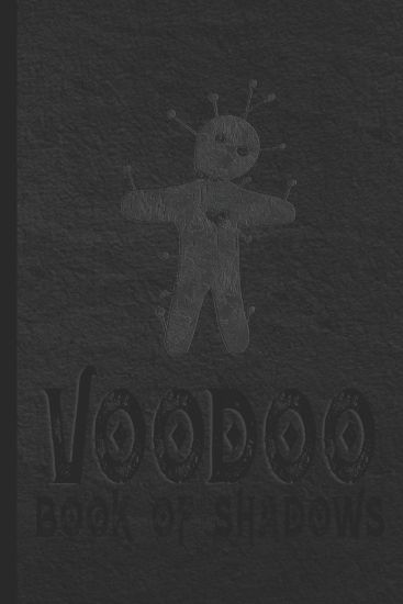 Voodoo Book Of Shadows