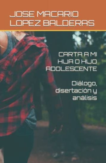 Carta a Mi Hija O Hijo Adolescente