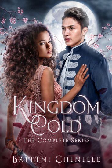 Kingdom Cold - The Complete Series: Fantasy Collection: Books 1-3