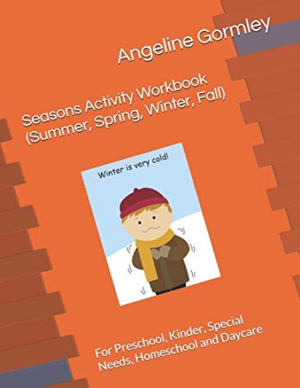 Seasons Activity Workbook (Summer, Spring, Winter, Fall)