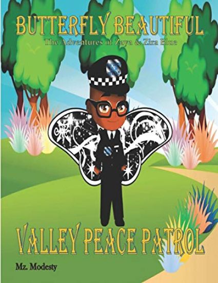 Butterfly Beautiful Valley Peace Patrol: Honoring Clifton P. Lewis