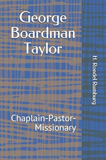 George Boardman Taylor