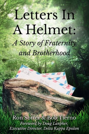 Letters In A Helmet: A Story of Fraternity and Brotherhood