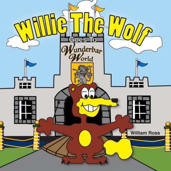 Willie The Wolf Goes To Wunderbar World
