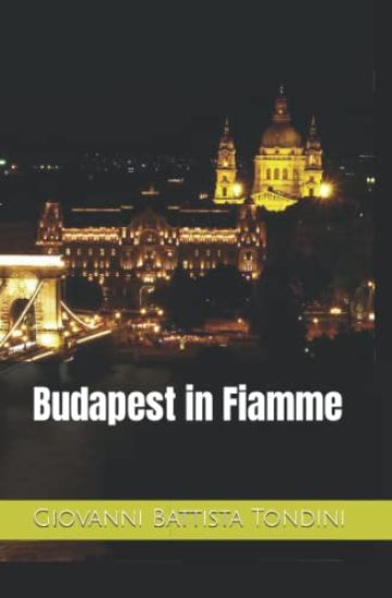 Budapest in Fiamme