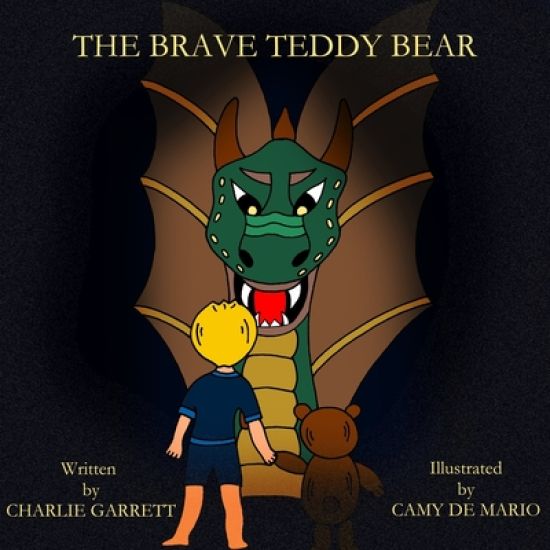 The Brave Teddy Bear