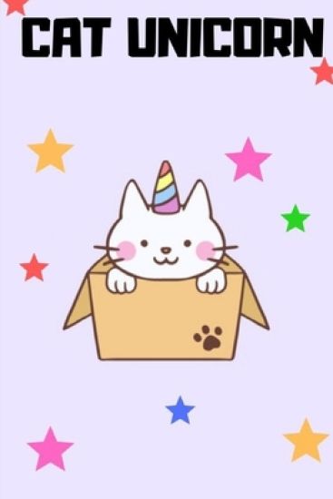 cat unicorn