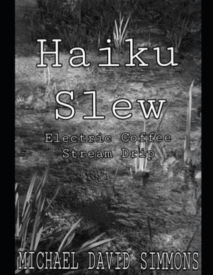 Haiku Slew: Electric Coffee Stream Drip