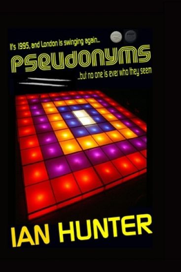Pseudonyms: In a world where no one is ever who you think.