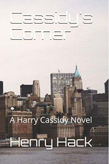 Cassidy's Corner: A Harry Cassidy Novel