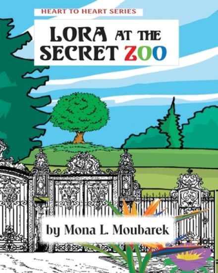 Lora at the Secret Zoo