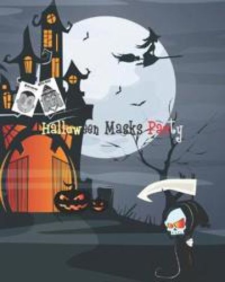 Halloween Masks Party