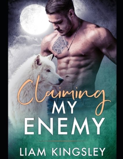 Claiming My Enemy: Blackwater Pack Book Four
