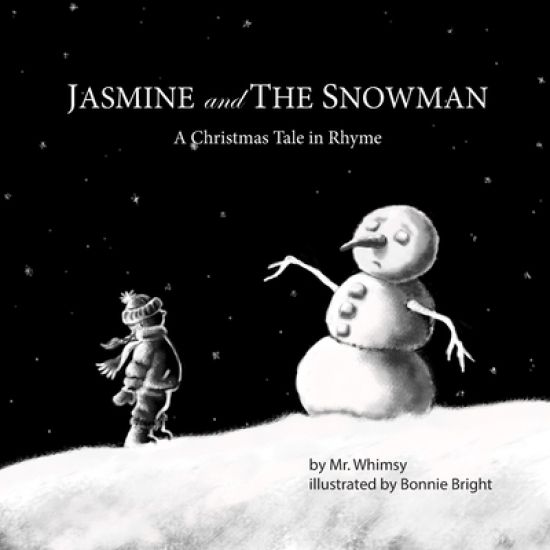 JASMINE and THE SNOWMAN