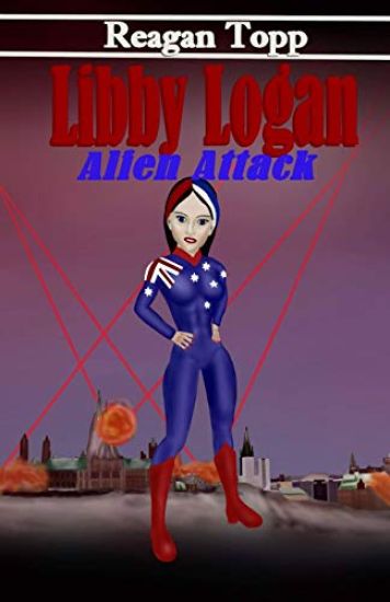 Libby Logan: Alien Attack