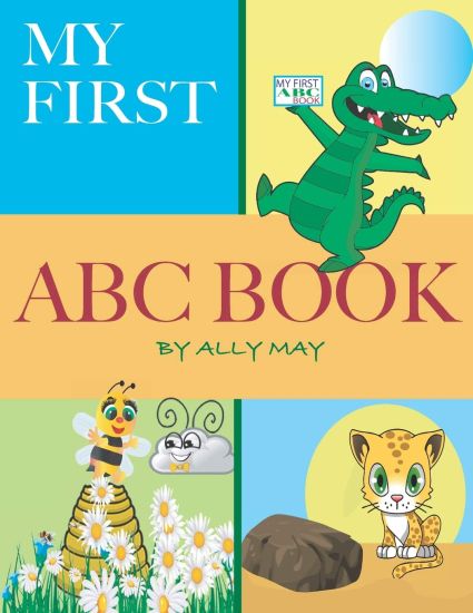 My First ABC Book