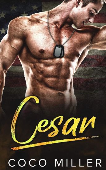 Cesar: BWWM Military Romance